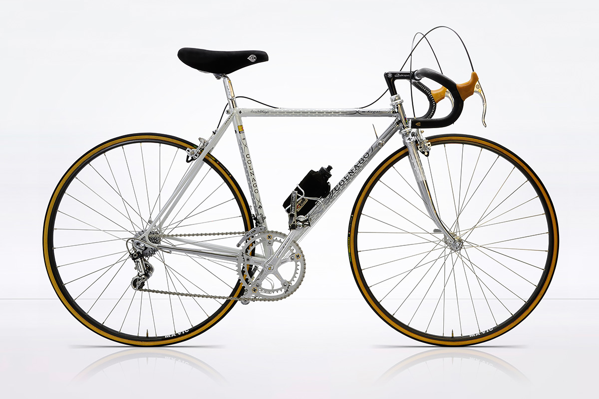 R gal A Colnago Arabesque by Vintage Luxury Bicycles The Spoken