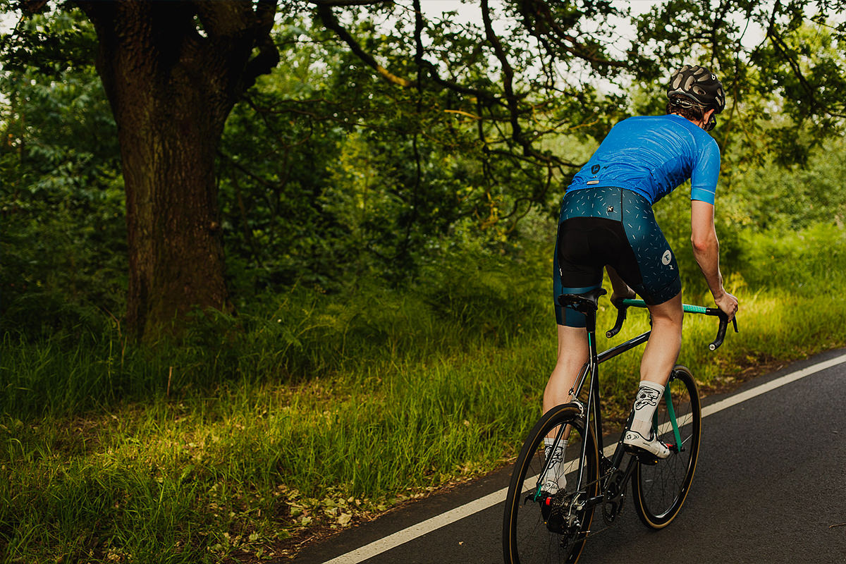 Due North Field Cycles x Morvelo Nth Series Kit Offer The Spoken