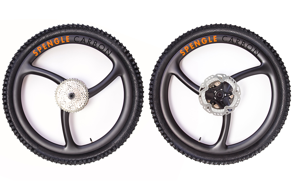 Spengle mtb sales wheels