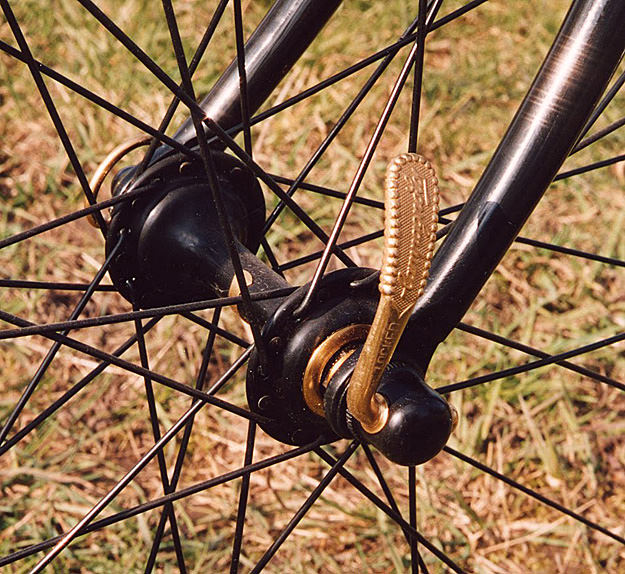 Cinelli Golden Black