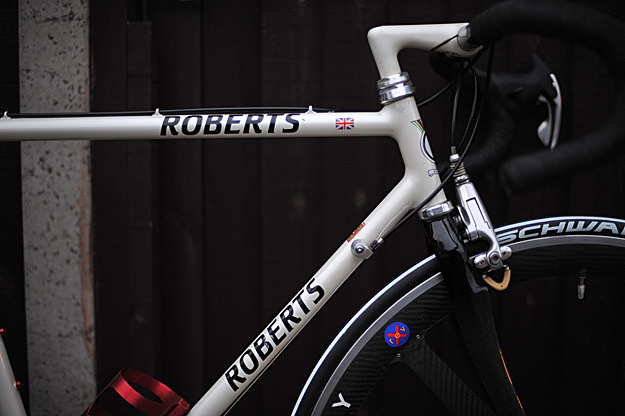 Roberts SLX