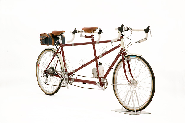 Bilenky Cycle Works Tandem