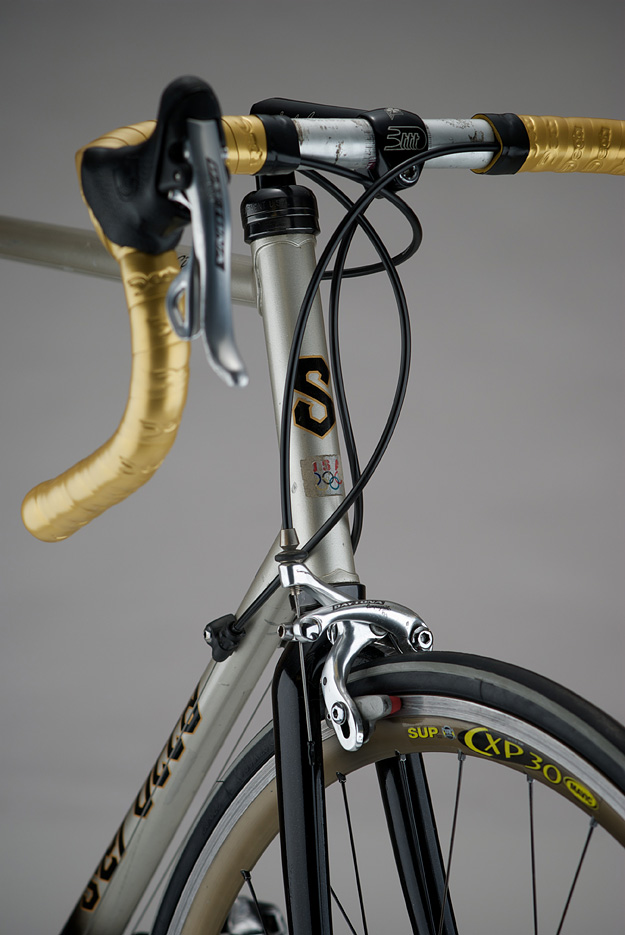 Mobius Cycle Serotta