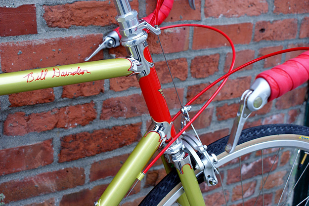 Davidson Randonneur