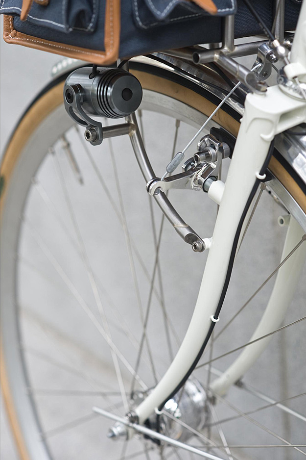 Fast Boy Cycles Randonneur