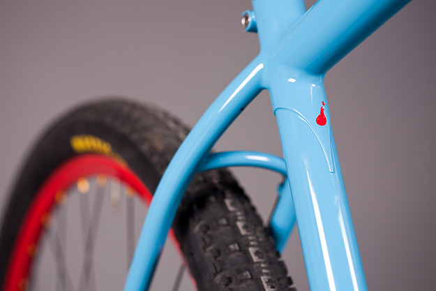 Pereria Cycles Eric's 29er