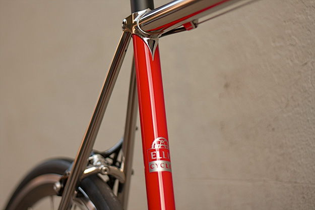 Ellis Cycles 953 Special