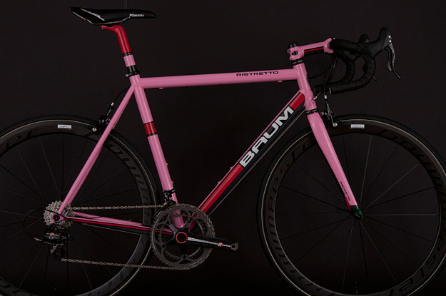 Baum Cycles Giro d'Italia