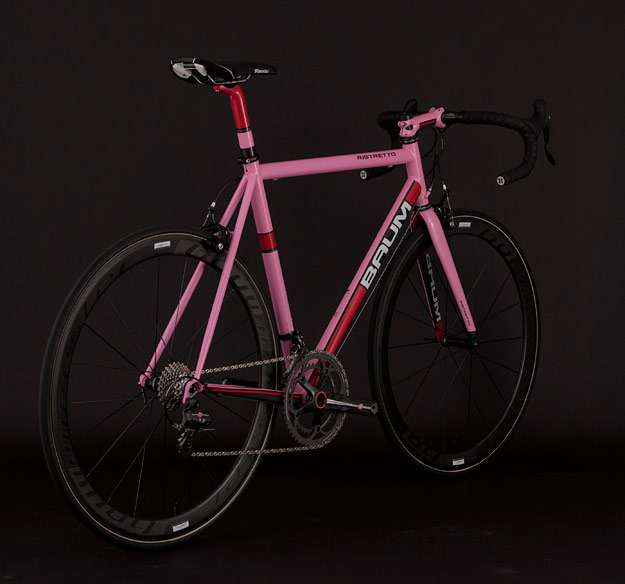 Baum Cycles Giro d'Italia