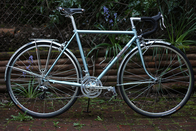 Milholland Cycles Mike's Randonneur