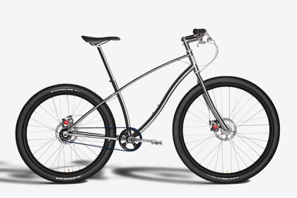 Budnitz Bicycles No. 2