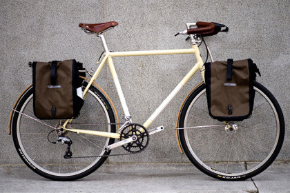 Fast Boy Cycles Hill's Tourer