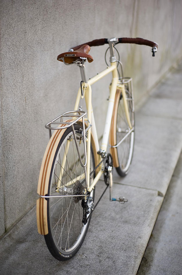 Fast Boy Cycles Hill's Tourer