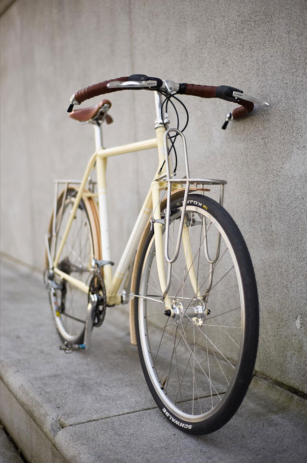 Fast Boy Cycles Hill's Tourer