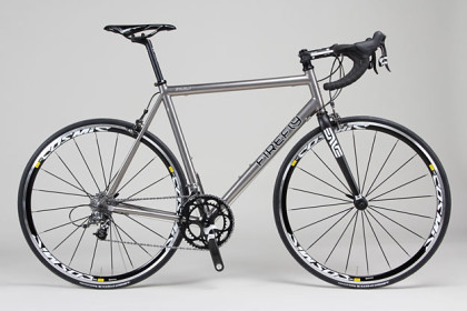 Firefly Bicycles JP Baillieul's Ti Road