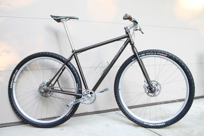 Stanridge Speed 29er