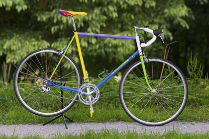 Chris Chance Custom Road