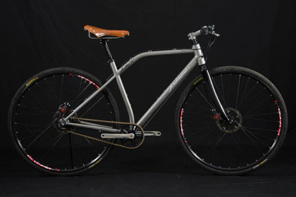 Jeronimo Cycles Xcross