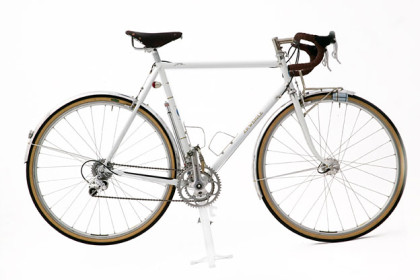 JP Weigle Best Randonneur