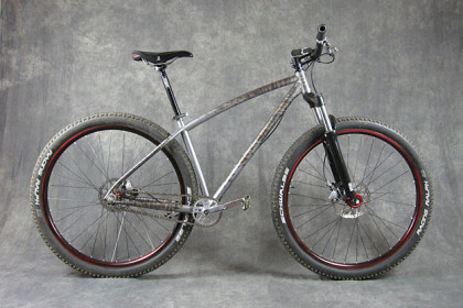 Naked Bicycles BBQ Butterfly 29er