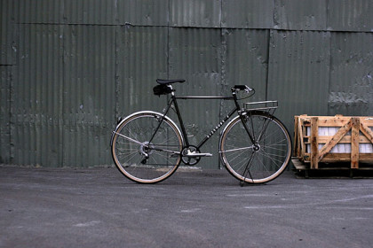 Sizemore Bicycles 2011 Oregon Manifest