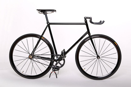 Icarus Frames Stealth Track