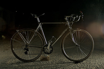 JAILmake Wade's Everyday Bicycle