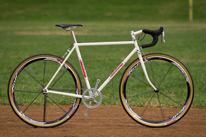 Bishop Bikes Jinbok's Cyclocross