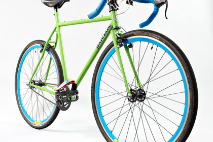 Geekhouse Mudville CX