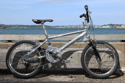 Mongoose Triple Threat