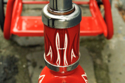 Pony Bikes Tricycle Pony Bikes Tricycle