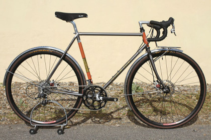 Royal H Cycles Philly Show Bike