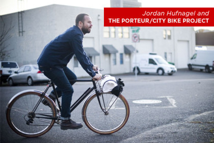Hufnagel Cycles Porteur/City Bike Project