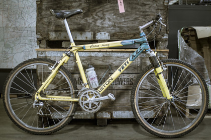 Chris King's Yeti A.R.C.