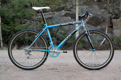 Klein Attitude Nightstorm