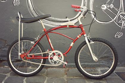 Pony Bikes Super Deluxe Pony Bikes Super Deluxe