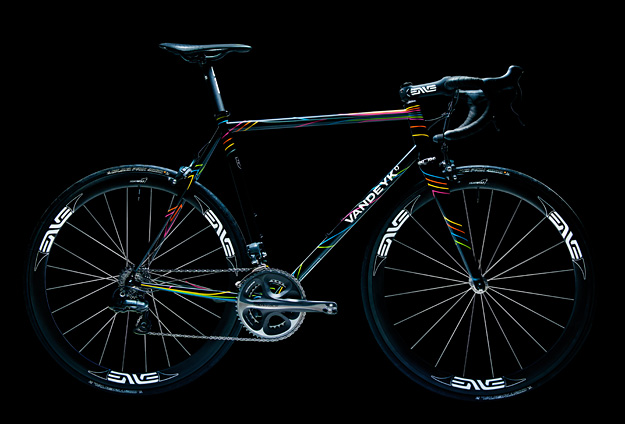 VANDEYK Nightstream Di2