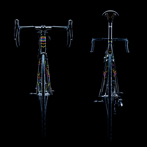 VANDEYK Nightstream Di2