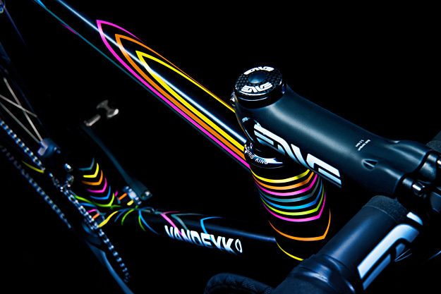 VANDEYK Nightstream Di2