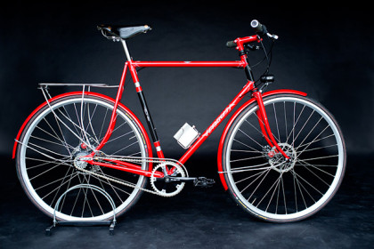 Vendetta Cycles Townie