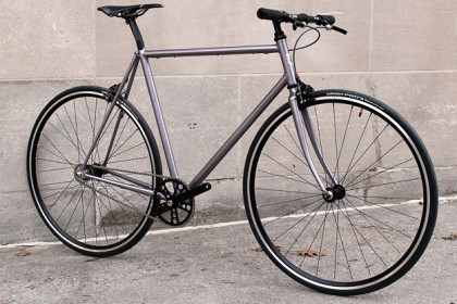 Bishop Bikes Martin's Singlespeed