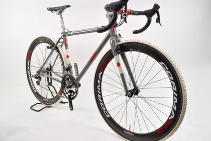 Cielo 11.3.11 CX Racer