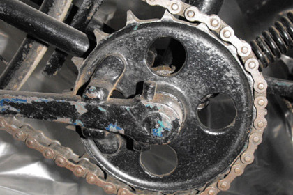 Paul Brodie and The Whippet #5