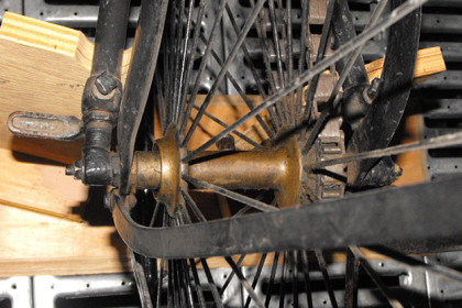 Paul Brodie and The Whippet #6