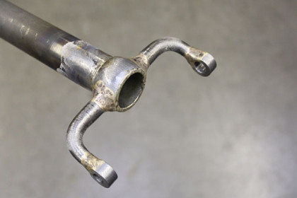 Paul Brodie and The Whippet #2