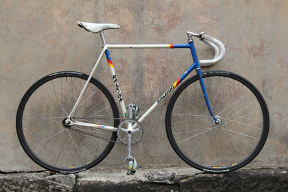 Raleigh Pista