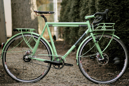 Shamrock Cycles Urban Bike