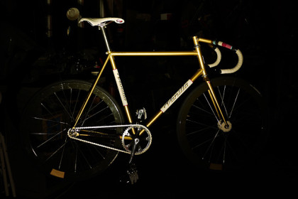 Vanilla Bicycles NAHBS Track