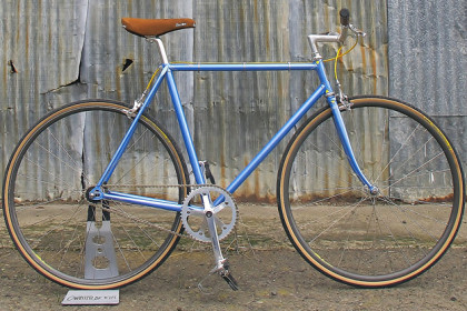 Winter Bicycles San Ume