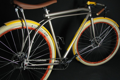 YiPsan Bicycles Cafe Racer